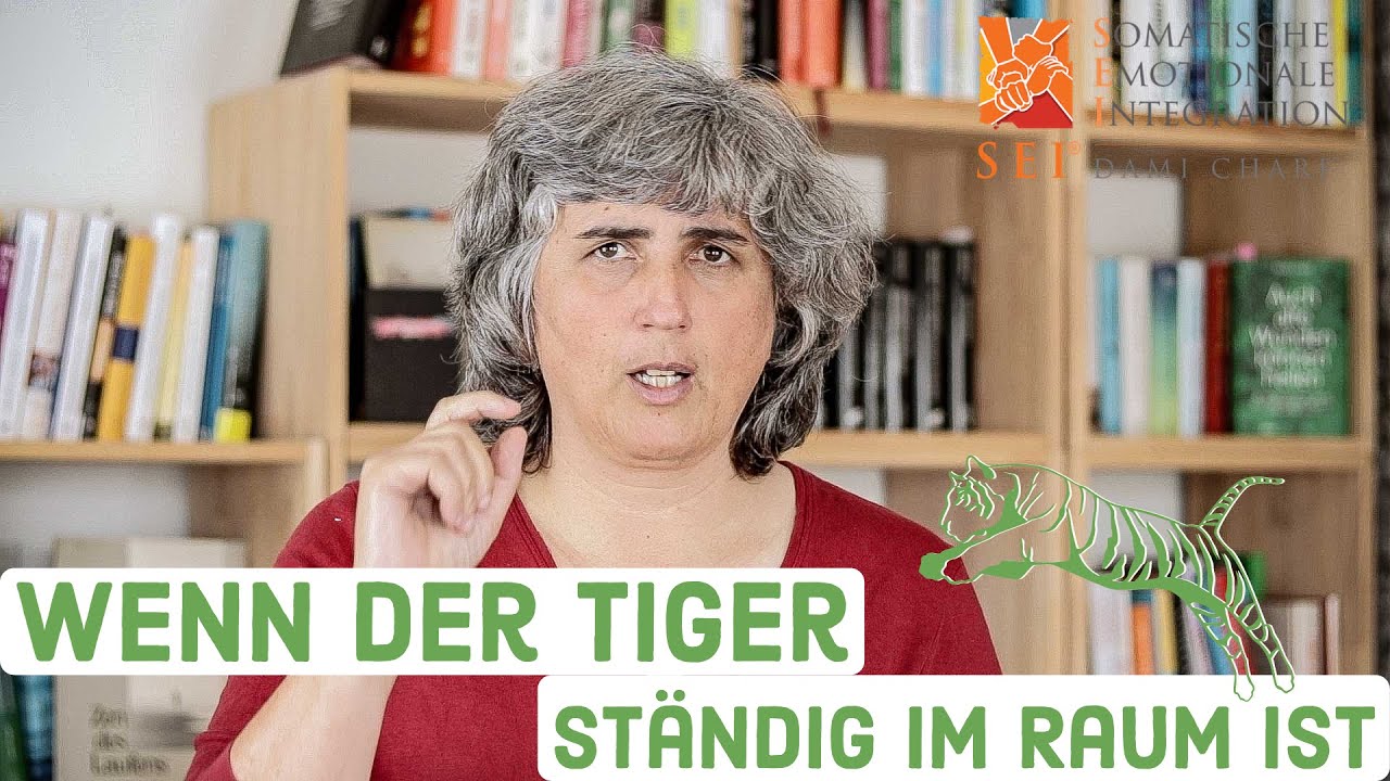 Wenn Der Tiger Ständig Im Raum Ist - Warum Du Dich Nicht Konzentrieren ...