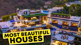 10 Of The Most Beautiful Houses In The World