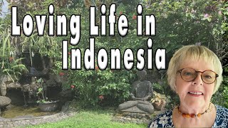 Homesick Expat in Indonesia? Not At All