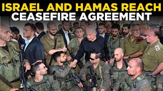 Israel News LIVE | Hamas Approves Ceasefire Deal Designed To End Gaza War | Gaza Ceasefire Deal