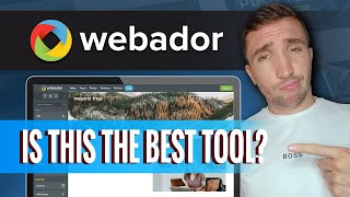 Webador Review 2023 - WATCH THIS Before Signing Up!