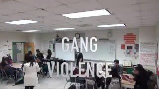 GC IS230 - 802 Gang Violence Trailer