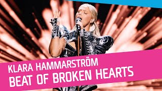 Klara Hammarström - Beat of Broken Hearts