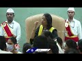 ghmc mayor vijayalakshmi serious on brs bjp corporators v6 news