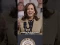 Sabemos que el sistema de migración está roto; Trump no lo quiere resolver: Kamala Harris. #Latinus