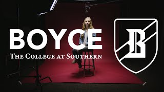 Boyce Life: The Student Experience