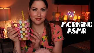 Morning ASMR ☀️ Make a Coffee with Me ☕️