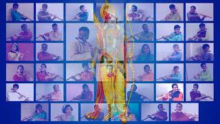 Kausalyecha Ram | Ram Navami Special | Flute Version | The Blissful Winds Flute Learning Academy |