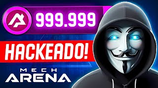 Cómo hackear Mech Arena 💻 A-Monedas GRATIS 💻 Hacks y trucos de 2025