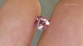 Pink Spinel 0.53 ct