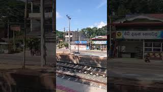 ගල්ගමුව ,Galgamuwa railway stetson 👣👣👣🌴 #nature #forest #travel