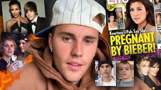 EXPOSING Justin Bieber's SECRET Son with Kourtney Kardashian