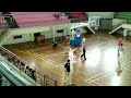 kejurnas u 17 2024 aras gm vs csbc ku 17 putra