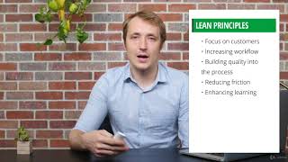 Lean Management: Reduce waste and boost efficiency : Principles of the lean philosophy