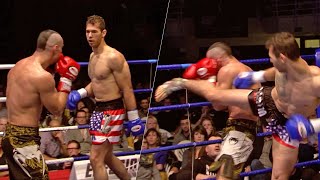 Andrew Tate vs David Radeff | Full Fight Video