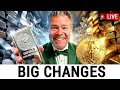 Precious Metals INVESTOR! 🔥 You BEST Pay Attention - (Big Changes for Gold and Silver Price)