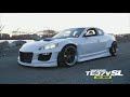 RAYS | Volk Racing | TE37VSL 2021 LIMITED × MAZDA RX-8 Body Kit