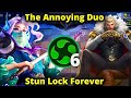 INSTANT & UNLIMITED STUN LOCK ANNOYING NEW META COMBO | MLBB MAGIC CHESS BEST SYNERGY COMBO TERKUAT