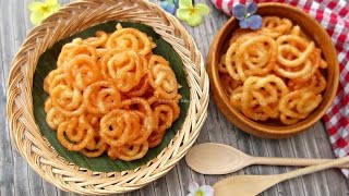 বাংলাদেশী জিলাপি || Jilapi ||  Crispy  Jalebi || Bangali style Homemade Jilapi recipe