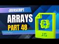 JavaScript Array Keys() Method