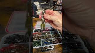 PowerTeam Lures - Bully Grass Devil Video Prep #bassfishing #shorts #youtubeshorts #bassfishinglures