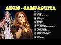 AEGIS, Sampaguita Rock Songs Of All time - AEGIS, Sampaguita  Greatest Hits Songs Full Album 2020