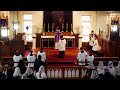 SSPXNZLIVE - First Passion Sunday  -  Sung Mass - 26 March 2023