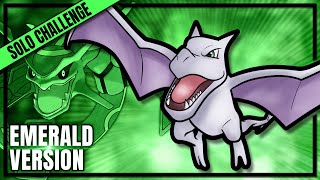 Aerodactyl Only - Pokemon Emerald - Gen3 nostalgia!