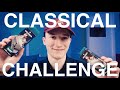 🎼 Classical Harmonica Challenge Announcement 🌬