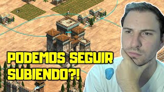 FULL TRYHARD - HOY NOS SOLIDIFICAMOS EN 2K DE ELO EN AGE OF EMPIRES 2