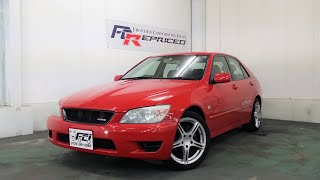 【アルテッツアAS200　6MT】入庫！