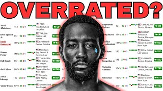 How Good Is Terence Crawford | Resumé Deep Dive