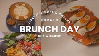 Lisette's - Floral Cafe in Bangsar in Kuala Lumpur | Best Brunch ❤