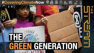 Climate crisis: Can young people avert catastrophe? | The Stream