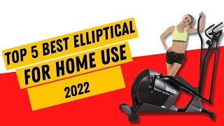 Top 5 Best Ellipticals for home use