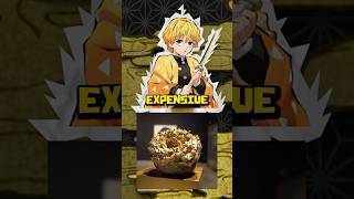 ⚡ This is why Zenitsu is in Debt... 💸 | Every Demon Slayer's Favorite Food Explained