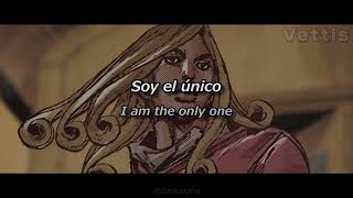 SiM - Existence Lyrics (romaji + esp) || Gyro Zeppeli