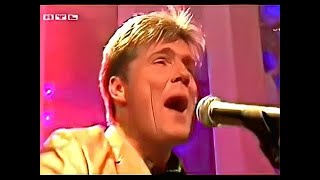 DIETER BOHLEN CAN SING LIVE YOU ARE NOT ALONE - MODERN TALKING 06.03.1999 RTL l THOMAS ANDERS