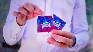 ORIGIN by Cardistry Touch ● vlogistry