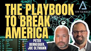 Joe Oltmann Untamed | Peter Bernegger | The Playbook to Break America | 05.20.26