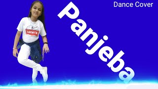 Panjeba-Jasmine Sandlas|Dance Cover|Manni Sandhu|Choreographed by PAWAN RATHOR|JAHANVI