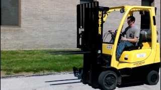 2008 Hyster S50FT 5000 LB Cushion Forklift (St. Louis Area)