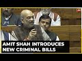 Time To End Colonial Criminals Laws: HM Amit Shah On New Criminal Law | Bharatiya Nyay Sanhita 2023