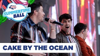 Jonas Brothers – ‘Cake By The Ocean’ | Live at Capital’s Summertime Ball 2019