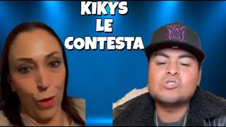 KIKYS VS LA CHEPA MIT0T3S JOSE TORRES