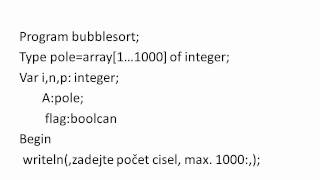 Pascal-bubblesort.wmv