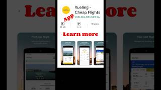 Vueling - Cheap Flights #shorts #vueling #cheap #flights  #travel