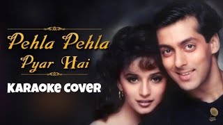 Karaoke Cover Of Pehla Pehla Pyaar SP Balasubramaniam By Me