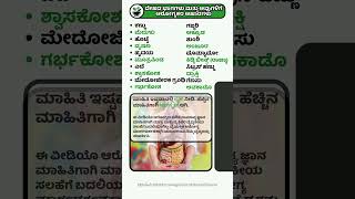 ದೇಹದ ಭಾಗಗಳು ಮತ್ತು ಅವುಗಳಿಗೆ ಆರೋಗ್ಯಕರ ಆಹಾರಗಳು | Kannada Health Tips