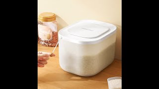 【Kitchen Essentials】Joybos® Large Capacity Pet Food Storage Container with Scoop